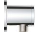 Підключення душового шлангу Grohe QuickFix Vitalio Universal 26963001 26963001 &mdash; фото в Esantehnika