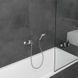 Змішувач для ванни Hansgrohe Vernis Shape (колір - хром) 71450000 71450000 &mdash; фото в Esantehnika