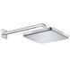 Душова система прихованого монтажу з термостатом Grohe Grohtherm SmartControl на 3 споживача UA26415SC6 UA26415SC6 &mdash; фото в Esantehnika