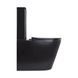 Унитаз напольный Qtap Scorpio Ultra Quiet Soft-close MATT BLACK QT14226088AMB QT14226088AMB &mdash; фото в Esantehnika