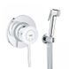 Набор с гигиеническим душем Grohe BauClassic (UA11104801) UA11104801 &mdash; фото в Esantehnika