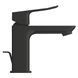 Смеситель для раковины M-размера Grohe QuickFix Dice Black ColdStart 1018362430 1018562430 &mdash; фото в Esantehnika