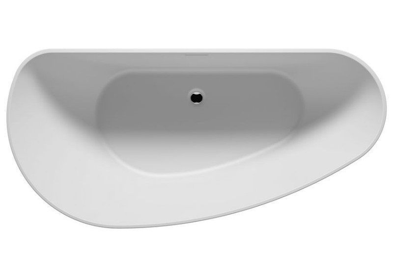 Ванна з литого мармуру Riho Granada R 170x80 см BS1900500000000 B121001105 &mdash; фото в Esantehnika