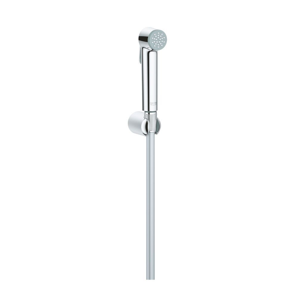 Готовый комплект для гигиенического душа Bau Classic с Vitalio Trigger Spray Grohe QuickFix (цвет - хром) UA202616QF UA202616QF &mdash; фото в Esantehnika