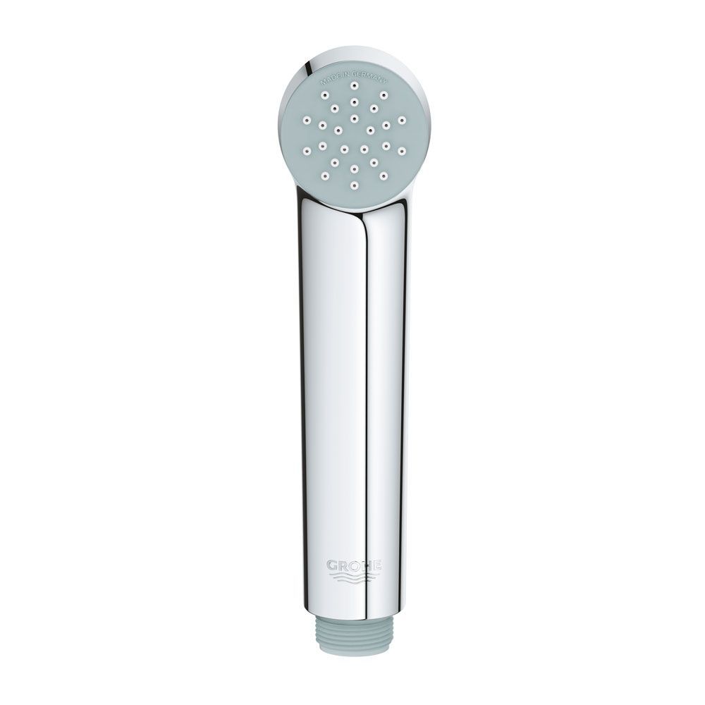 Готовый комплект для гигиенического душа Bau Classic с Vitalio Trigger Spray Grohe QuickFix (цвет - хром) UA202616QF UA202616QF &mdash; фото в Esantehnika