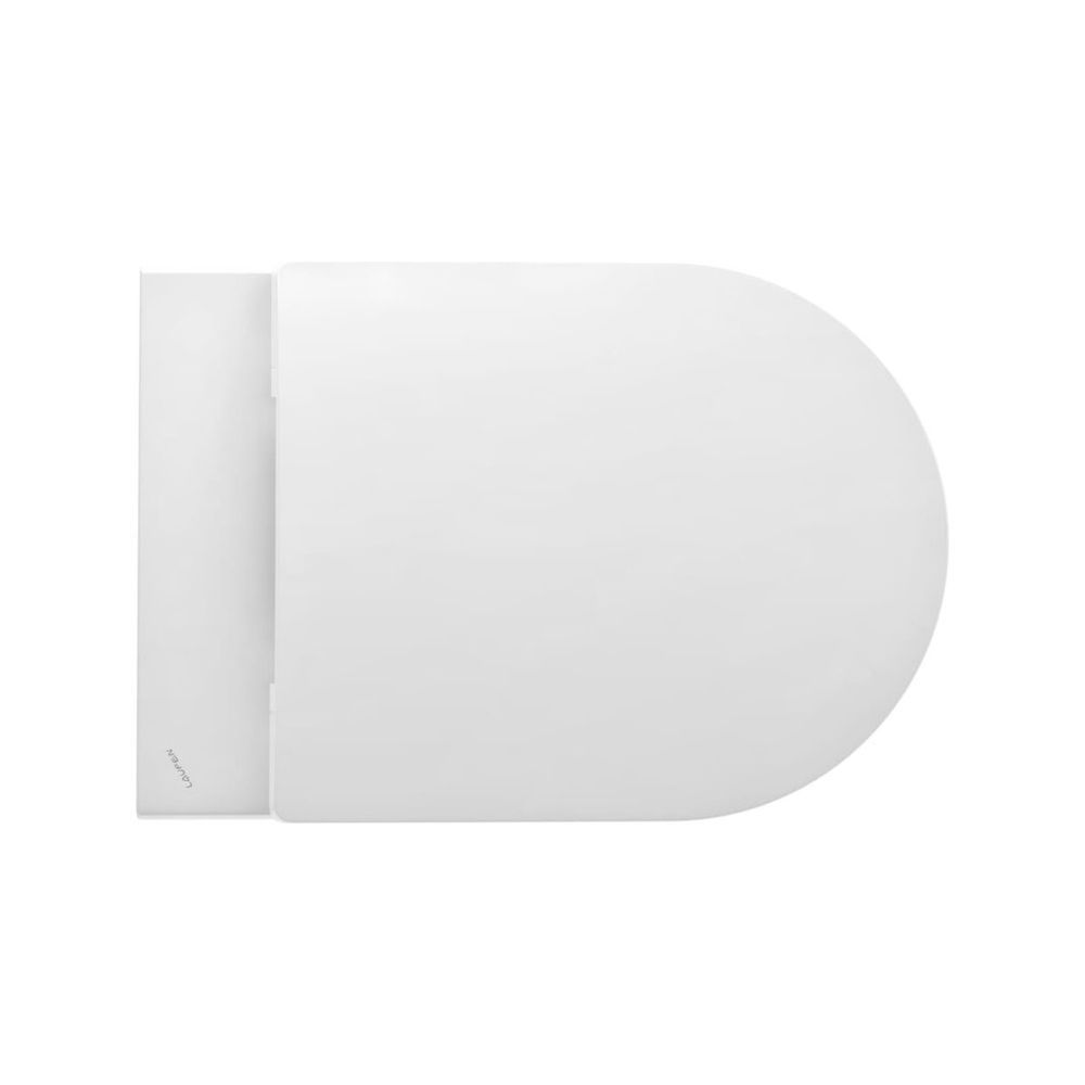 Унитаз подвесной Rimless (безободковый) Laufen Pro Combipack с сиденьем Soft-Close H8669540000001 H8669540000001 &mdash; фото в Esantehnika