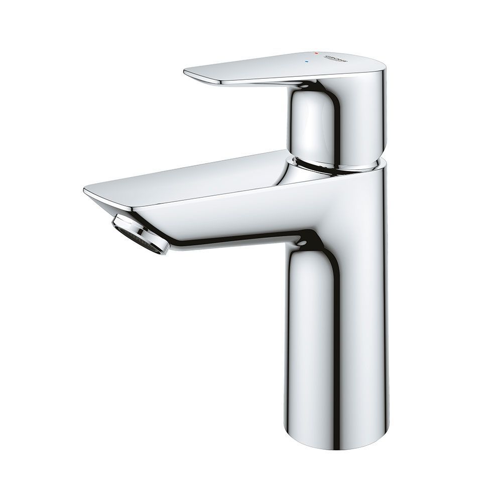 Змішувач для раковини M-розміру Grohe QuickFix Start Edge (колір - хром) енергозбереження 23909001 23909001 &mdash; фото в Esantehnika