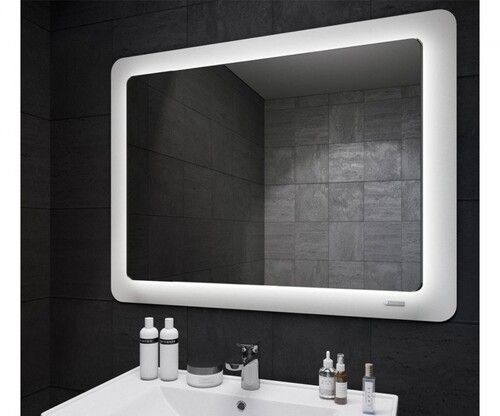 Настінне дзеркало SANWERK Ultra Cosmo 108x83 (ZU0000142) ZU0000142 &mdash; фото в Esantehnika