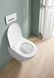 Унітаз підвісний TwistFlush (безободковий) Villeroy&Boch Subway 3.0 у комплекті з сидінням Slim Soft Close 4670T901 4670T901 &mdash; фото в Esantehnika