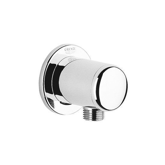 Готовый комплект для гигиенического душа Bau Classic с Vitalio Trigger Spray Grohe QuickFix (цвет - хром) UA202616QF UA202616QF &mdash; фото в Esantehnika