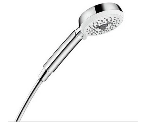 Ручной душ Hansgrohe Crometta 100 (26823400) 26823400 &mdash; фото в Esantehnika
