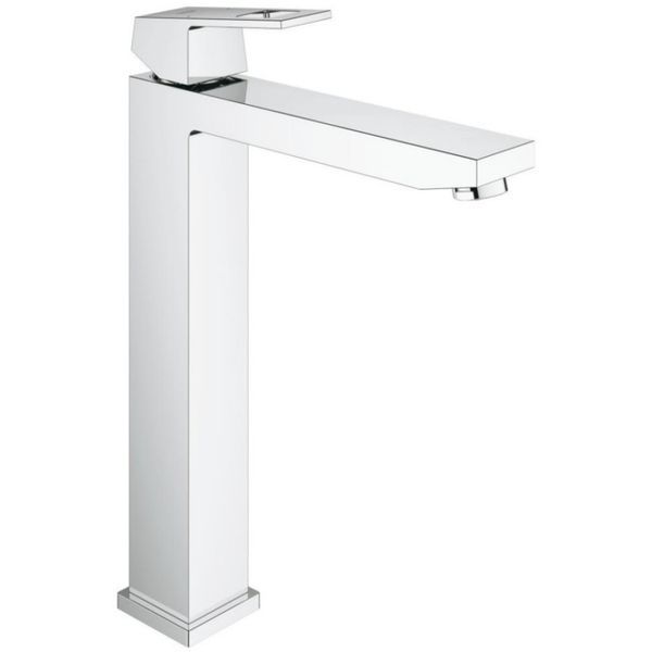 Смеситель для раковины Grohe Eurocube (23406000) 23406000 &mdash; фото в Esantehnika