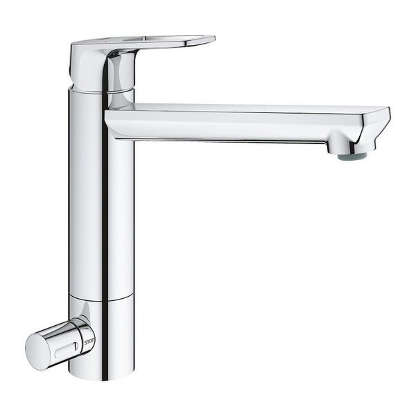 Змішувач одноважільний для миття Grohe BauLoop 31713000 31713000 &mdash; фото в Esantehnika