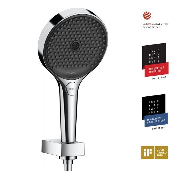 Душевой набор Hansgrohe Rainfinity (26851000) 26851000 &mdash; фото в Esantehnika