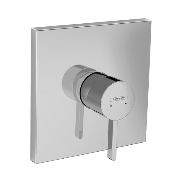 Змішувач для душу Hansgrohe Finoris (колір - хром) 76615000 76615000 &mdash; фото в Esantehnika