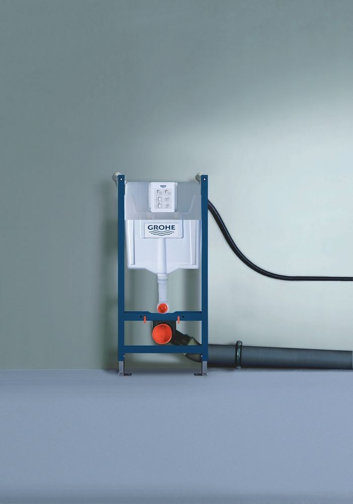 Система інсталяції для унітазу 2 в 1 Grohe Solido (38971000) 38971000 &mdash; фото в Esantehnika