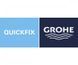 Термостат для душа Grohe QuickFix Precision Get (цвет - хром) 34773000 34773000 &mdash; фото в Esantehnika