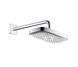 Верхний душ с тропическим душем Hansgrohe Raindance Select E хром 27385000 27385000 &mdash; фото в Esantehnika