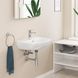 Змішувач для раковини M-розміру Grohe QuickFix Start Edge (колір - хром) енергозбереження 23909001 23909001 &mdash; фото в Esantehnika