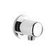Готовый комплект для гигиенического душа Bau Classic с Vitalio Trigger Spray Grohe QuickFix (цвет - хром) UA202616QF UA202616QF &mdash; фото в Esantehnika