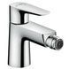 Змішувач для біде Hansgrohe Talis E (71720000) 71720000 &mdash; фото в Esantehnika