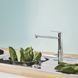 Смеситель однорычажный для мойки Grohe BauLoop 31713000 31713000 &mdash; фото в Esantehnika