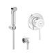 Готовый комплект для гигиенического душа Bau Classic с Vitalio Trigger Spray Grohe QuickFix (цвет - хром) UA202616QF UA202616QF &mdash; фото в Esantehnika