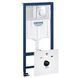 Система інсталяції для унітазу Grohe Rapid SL 4в1 38750001(38721001) 38750001 &mdash; фото в Esantehnika