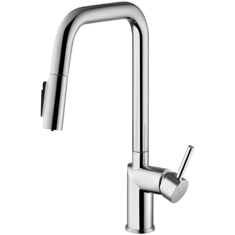 Змішувач для кухні KRONER Element з подачею фільтрованої води, хром (CV035986) CV035986 &mdash; фото в Esantehnika