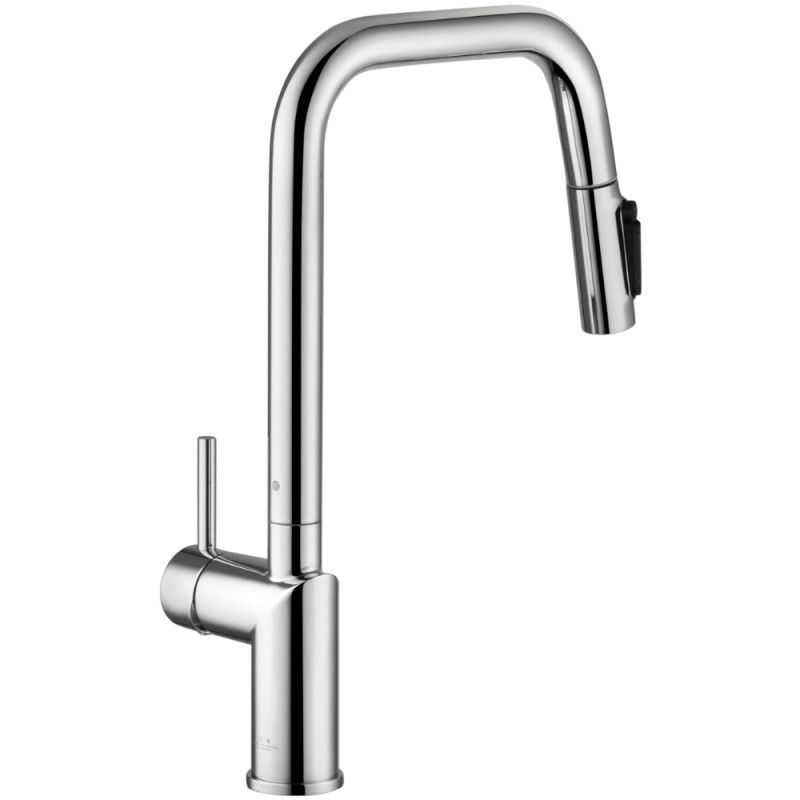 Змішувач для кухні KRONER Element з подачею фільтрованої води, хром (CV035986) CV035986 &mdash; фото в Esantehnika