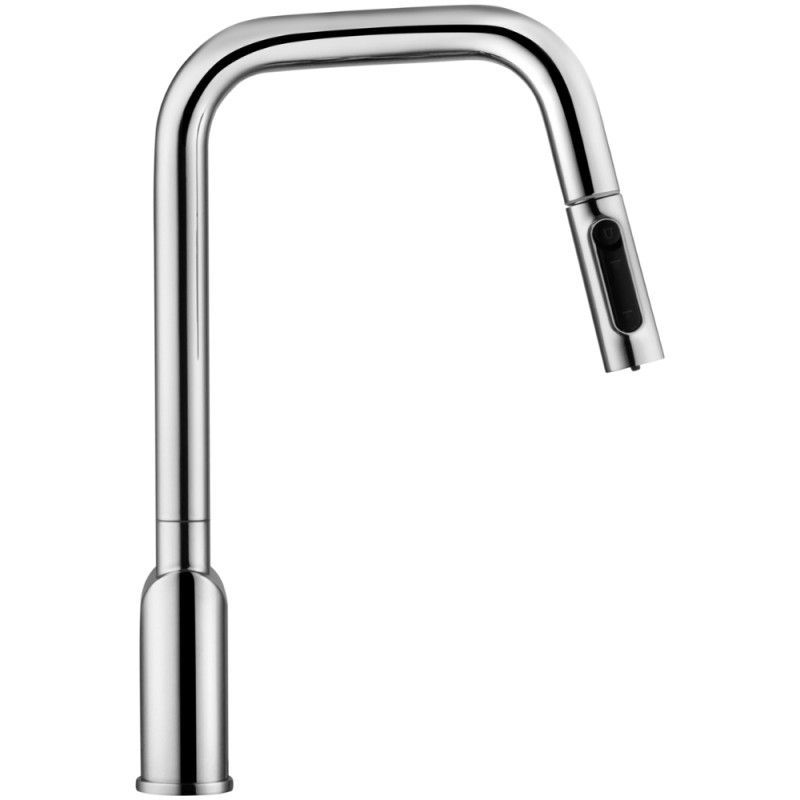 Змішувач для кухні KRONER Element з подачею фільтрованої води, хром (CV035986) CV035986 &mdash; фото в Esantehnika