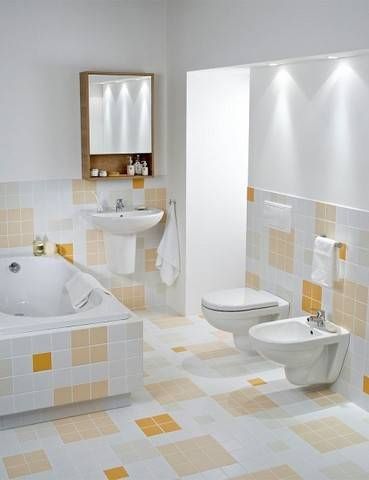 Підвісне біде Jika Lyra Plus (H8303810003041) H8303810003041 &mdash; фото в Esantehnika