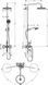 Душова система Axor Montreux Showerpipe 240 1jet 16572000 16572000 &mdash; фото в Esantehnika