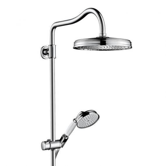 Душова система Axor Montreux Showerpipe 240 1jet 16572000 16572000 &mdash; фото в Esantehnika