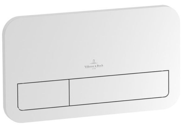 Встраиваемая клавиша смыва Villeroy&Boch ViConnect (92249068) 92249068 &mdash; фото в Esantehnika