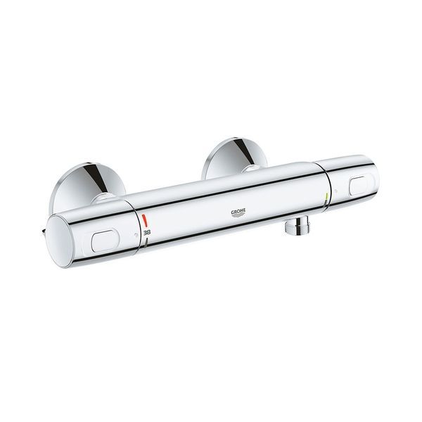 Термостат для душу Grohe QuickFix Precision Trend New (колір - хром) 34229002 34229002 &mdash; фото в Esantehnika