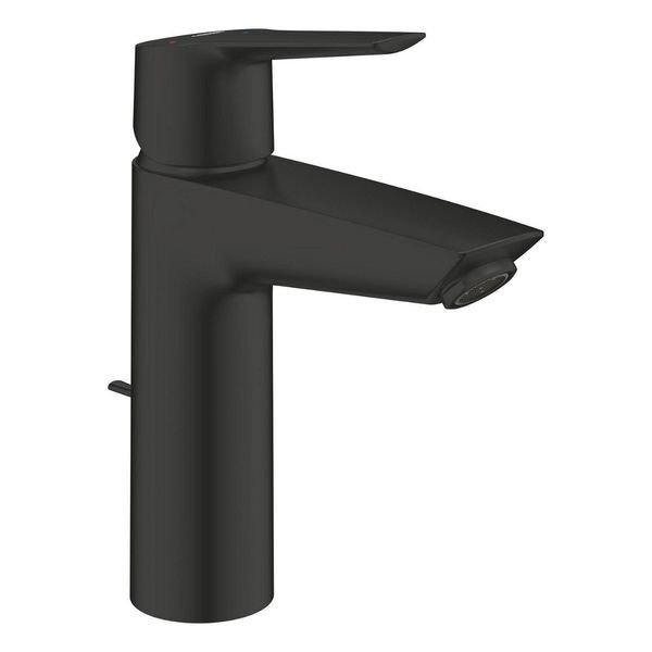 Смеситель для раковины M-размера Grohe QuickFix Start ColdStart Black 235522432 235522432 &mdash; фото в Esantehnika