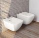 Біде підвісне Cielo Shui Comfort, білий глянсовий SHCOBS white SHCOBS white &mdash; фото в Esantehnika