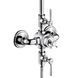 Душова система Axor Montreux Showerpipe 240 1jet 16572000 16572000 &mdash; фото в Esantehnika