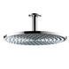 Верхний душ, с потолочным подсоединением 100мм Hansgrohe Raindance S &Oslash; 300 мм 27494000 27494000 &mdash; фото в Esantehnika