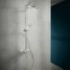 Душова система Axor Montreux Showerpipe 240 1jet 16572000 16572000 &mdash; фото в Esantehnika