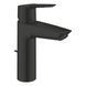 Смеситель для раковины M-размера Grohe QuickFix Start ColdStart Black 235522432 235522432 &mdash; фото в Esantehnika