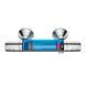 Термостат для душа Grohe QuickFix Precision Trend New (цвет - хром) 34229002 34229002 &mdash; фото в Esantehnika