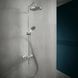 Душова система Axor Montreux Showerpipe 240 1jet 16572000 16572000 &mdash; фото в Esantehnika