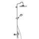 Душова система Axor Montreux Showerpipe 240 1jet 16572000 16572000 &mdash; фото в Esantehnika