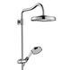 Душова система Axor Montreux Showerpipe 240 1jet 16572000 16572000 &mdash; фото в Esantehnika