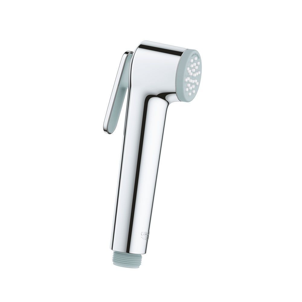 Готовый комплект для гигиенического душа BauLoop New с Vitalio Trigger Spray Grohe QuickFix (цвет - хром) UA202416QF UA202416QF &mdash; фото в Esantehnika