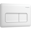 Кнопка змиву Hansgrohe iFrame Original Q Matt White 66001700 (біла матова)