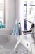 Набір аксесуарів 3-в-1 Grohe Essentials (колір - хром/скло матове, біле) 40407001 40407001 &mdash; фото в Esantehnika