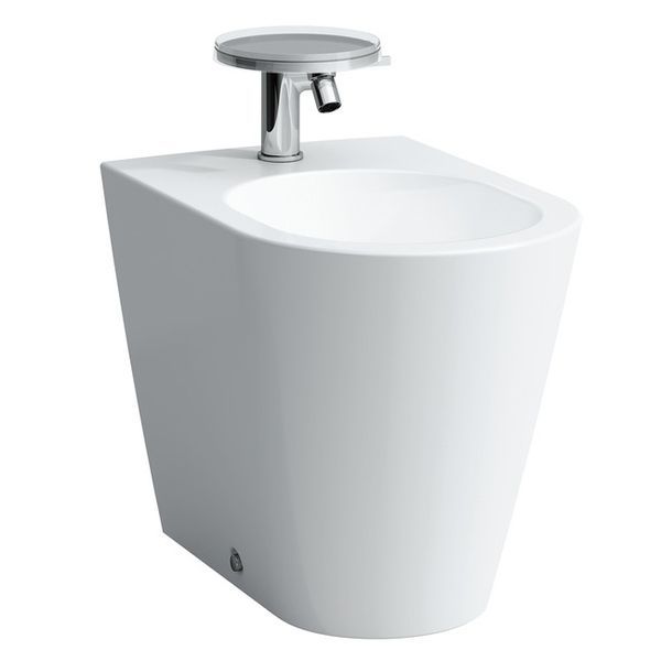Напольное биде Laufen Kartell (H8323310003021) H8323310003021 &mdash; фото в Esantehnika